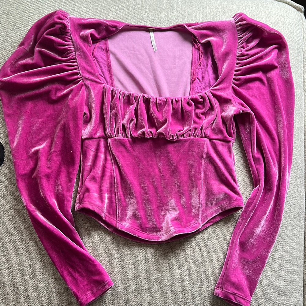Free people top